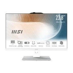 کامپیوتر همه کاره (All In One) 23.8 اینچ ام اس آی AM242P 13M T i3-1315u/8GBDDR5/500GBSSD/Intel UHD Graphics