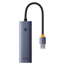 هاب مبدل 4 پورت USB 3.0 بیسوس مدل Flite B0005280A813-02