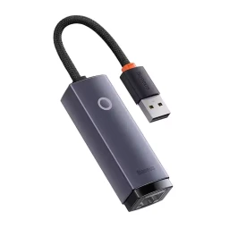 هاب مبدل USB به RJ45 بیسوس مدل Lite WKQX000113