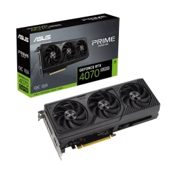 کارت گرافیک ایسوس PRIME GeForce RTX 4070 SUPER 12GB GDDR6X OC Edition