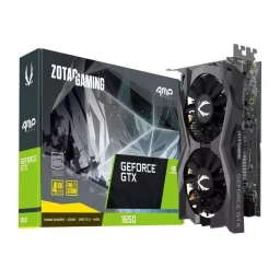 کارت گرافیک زوتک مدل GeForce GTX 1650 AMP Core 4GB