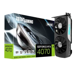 کارت گرافیک زوتک GAMING GeForce RTX 4070 Twin Edge