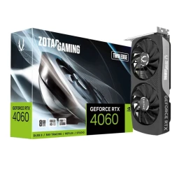 کارت گرافیک زوتک GeForce RTX 4060 8GB Twin Edge