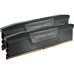 رم دسکتاپ DDR5 دو کاناله 6000 مگاهرتز CL38 کورسیر مدل VENGEANCE ظرفیت 64 گیگابایت