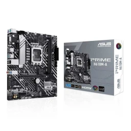 مادربرد ایسوس مدل PRIME H610M-A DDR5