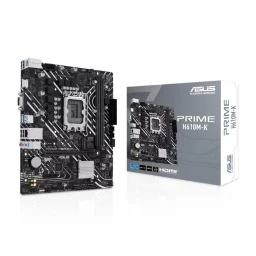 مادربرد ایسوس مدل PRIME H610M-K DDR5