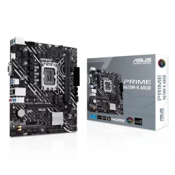 مادربرد ایسوس مدل  PRIME H610M-K D4 ARGB