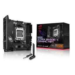 مادربرد ایسوس مدل ROG STRIX B650E-I GAMING WIFI