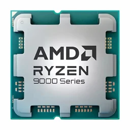 پردازنده بدون جعبه ای ام دی مدل Ryzen 7 9800X3D