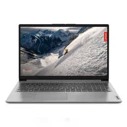 لپ تاپ 15.6 اینچی لنوو مدل IdeaPad 1 Celeron N4500/8GB/256GBSSD/Intel HD