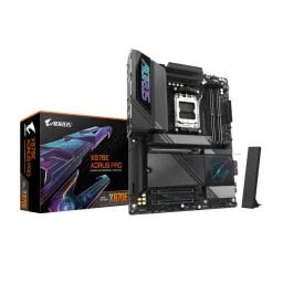 مادربرد گیگابایت مدل (rev. 1.0) X870E AORUS PRO