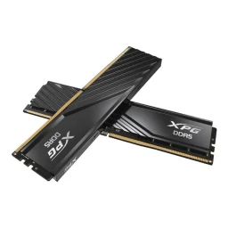 رم دسکتاپ DDR5 دو کاناله 5600 مگاهرتز CL46 ای دیتا مدل XPG LANCER BLADE ظرفیت 32 گیگابایت