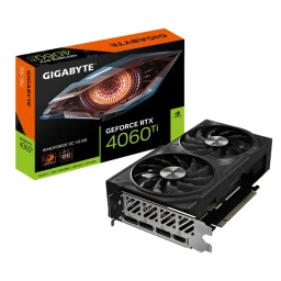 کارت گرافیک گیگابایت مدل GeForce RTX 4060 Ti WINDFORCE OC V2 8G