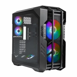 کیس اسمبل شده کولرمستر مدل HAF 700 Core Ultra 9 285K/GIGABYTE Z890 AORUS MASTER/32GB/2TBSSD