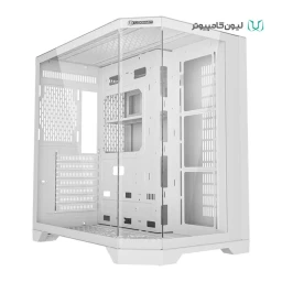 کیس اسمبل شده لاجیکی مدل C565 Ryzen 9 7900X3D/X870E AORUS PRO ICE/32GB/1TBSSD