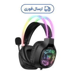 هدست گیمینگ اونیکوما مدل X22 RGB