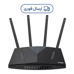 مودم روتر بی سیم دی لینک DWR-M921 N300 4G/LTE