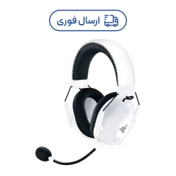 هدست بی سیم  گیمینگ ریزر BlackShark V2 Pro White