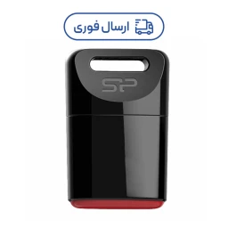 فلش مموری سیلیکون پاور Touch T06 64GB USB2.0