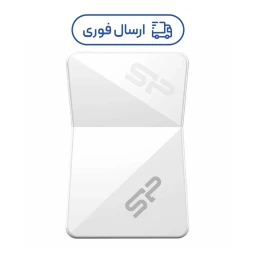 فلش مموری سیلیکون پاور Touch T08 USB 2.0 64GB