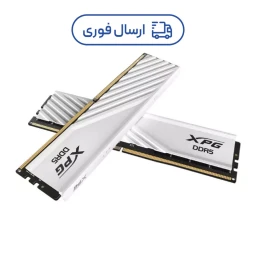 رم دسکتاپ DDR5 دو کاناله 5200 مگاهرتز CL38 ای دیتا مدل XPG Lancer ظرفیت 16 گیگابایت