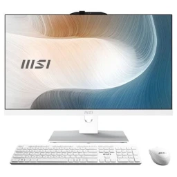 کامپیوتر همه کاره (All In One) 24 اینچ ام اس آی مدل MODERN AM242P 1M Core 7 150U/16GBDDR5/1TSSD/INTEL IRIS XE Graphics