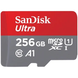 کارت حافظه میکرو اس دی سن دیسک MicroSDXC Ultra 256GB