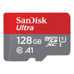 کارت حافظه میکرو اس دی سن دیسک Ultra SDSQUAB 128GB