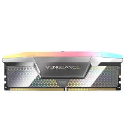 رم دسکتاپ DDR5 تک کاناله 8200 مگاهرتز CL40 کورسیر مدل VENGEANCE RGB ظرفیت 48 گیگابایت