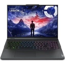 لپ تاپ گیمینگ 16 اینچی لنوو مدل Legion Pro 5 16IRX9 i7-14650HX /16GB/1TB SSD/8GB RTX4060-QHD/240Hz