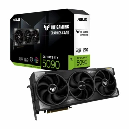 کارت گرافیک ایسوس مدل TUF Gaming GeForce RTX 5090 32GB GDDR7