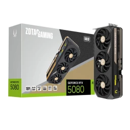 کارت گرافیک زوتک مدل GAMING GAMING GeForce RTX 5080 SOLID 16GB GDDR7