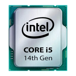 پردازنده بدون باکس اینتل Core i5-14600KF Raptor Lake