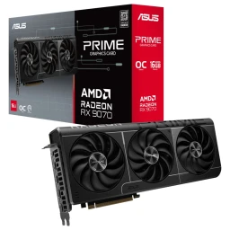 کارت گرافیک ایسوس مدل Prime Radeon RX 9070 OC Edition 16GB GDDR6