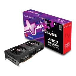 کارت گرافیک سافایر مدل PULSE AMD Radeon RX 9070 16GB