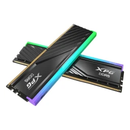 رم دسکتاپ DDR5 دو کاناله 6000 مگاهرتز CL48 ای دیتا مدل XPG LANCER BLADE RGB ظرفیت 32 گیگابایت