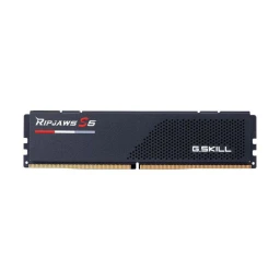 رم دسکتاپ DDR5 تک کاناله 5200 مگاهرتز CL40 جی اسکیل مدل RIPJAWS S5 ظرفیت 16 گیگابایت