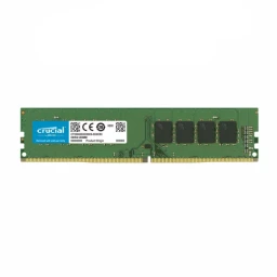 رم دسکتاپ DDR4 تک کاناله 3200 مگاهرتز CL22 کروشیال مدل UDIMM  ظرفیت 8 گیگابایت