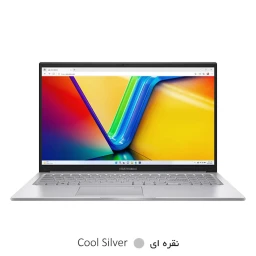 لپ تاپ 15.6 اینچی ایسوس مدل VivoBook 15 X1504VA i7-1355U/16GB/512GB SSD/intel Iris Graphics