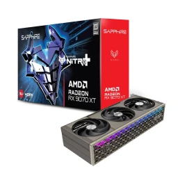 کارت گرافیک سافایر مدل NITRO+ AMD Radeon RX 9070 XT 16GB