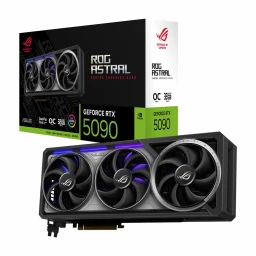 کارت گرافیک گیمینگ ایسوس مدل ROG Astral RTX 5090 O32G