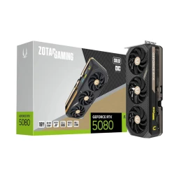 کارت گرافیک گیمینگ زوتک مدل GeForce RTX 5080 SOLID OC