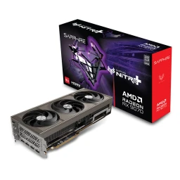 کارت گرافیک سافایر مدل NITRO+ AMD RX 9070 GAMING OC 16GB