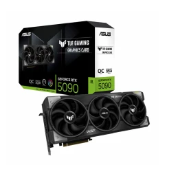 کارت گرافیک ایسوس مدل TUF Gaming GeForce RTX 5090 OC Edition 32GB GDDR7