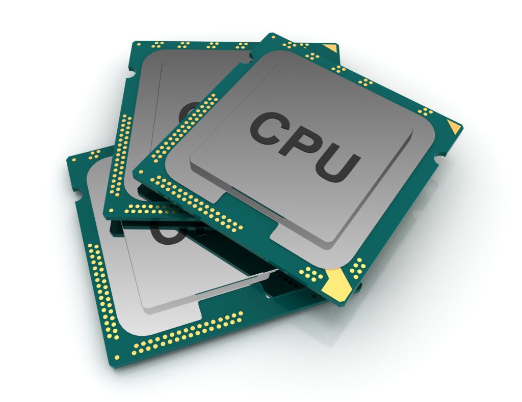 CPU و GPU دو نوع پردازنده با دو کار متفاوت