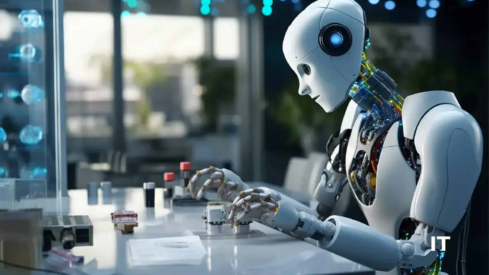 از دستورپذیری تا یادگیری: ربات‌های مستقل